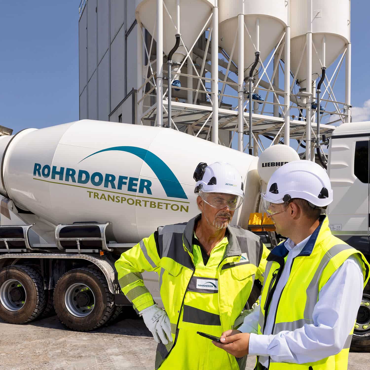 Featured image for “A Stronger Foundation: Rohrdorfer on Digitizing Safety and Efficiency”